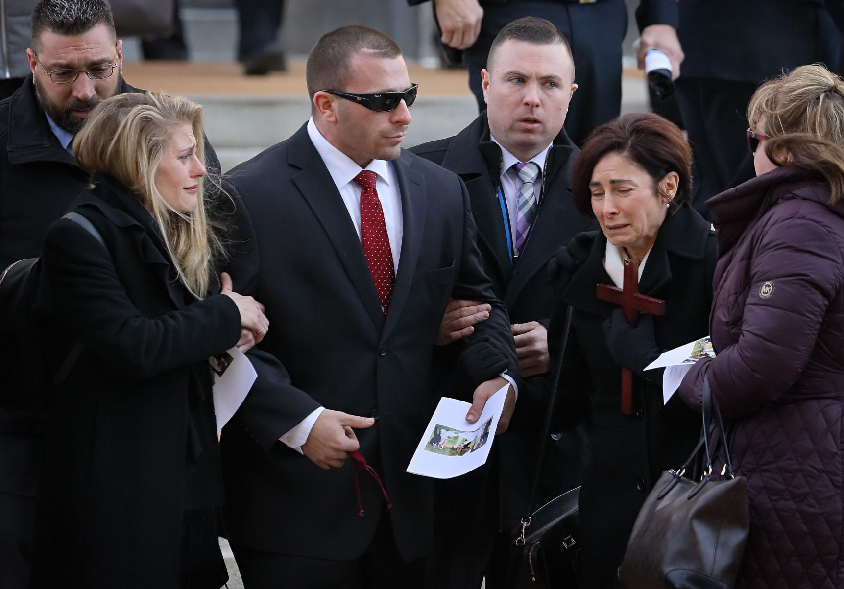 Funeral for St. Louis Police Officer Katlyn Alix